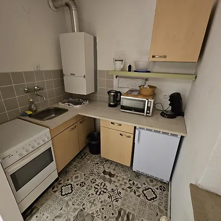 Zentral 2 Apartment