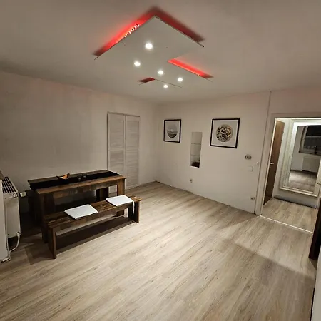 Zentral 2 아파트 뒤스부르크