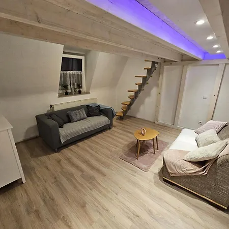 아파트 Zentral 2 뒤스부르크