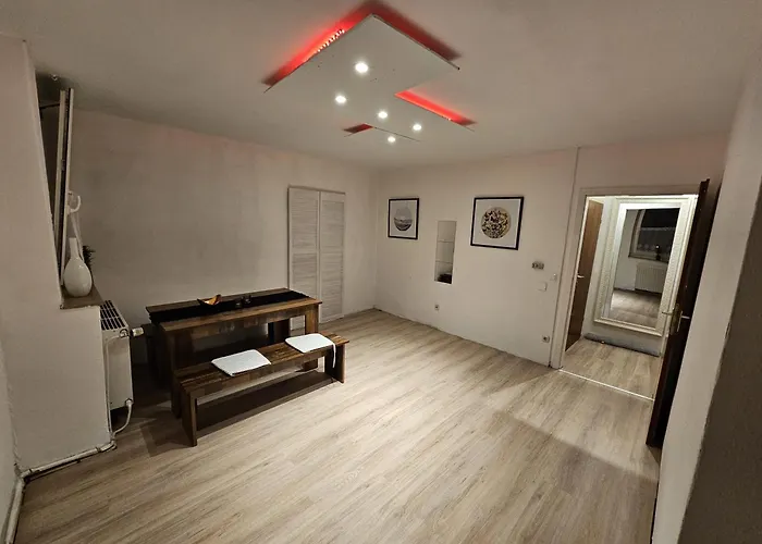 Zentral 2 Lejlighed Duisburg