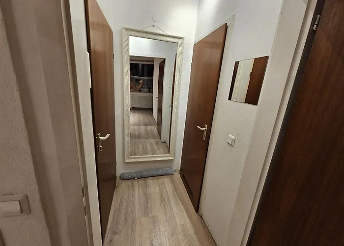 Lejlighed Zentral 2 *