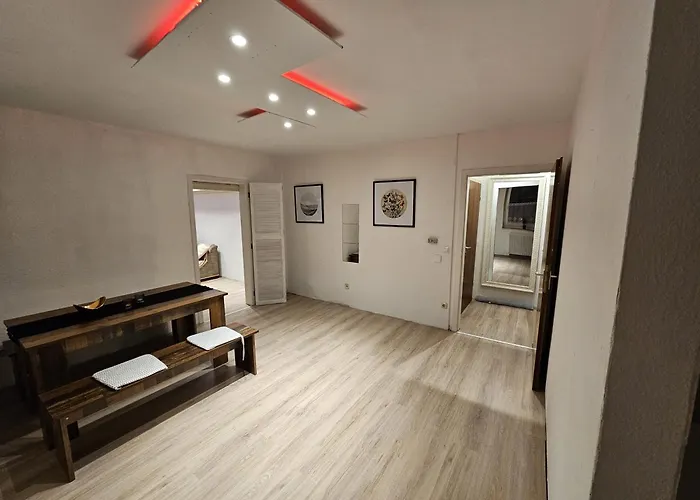 Zentral 2 Lejlighed Duisburg